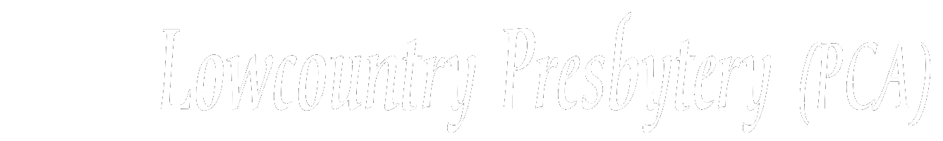 Lowcountry Presbytery (PCA)